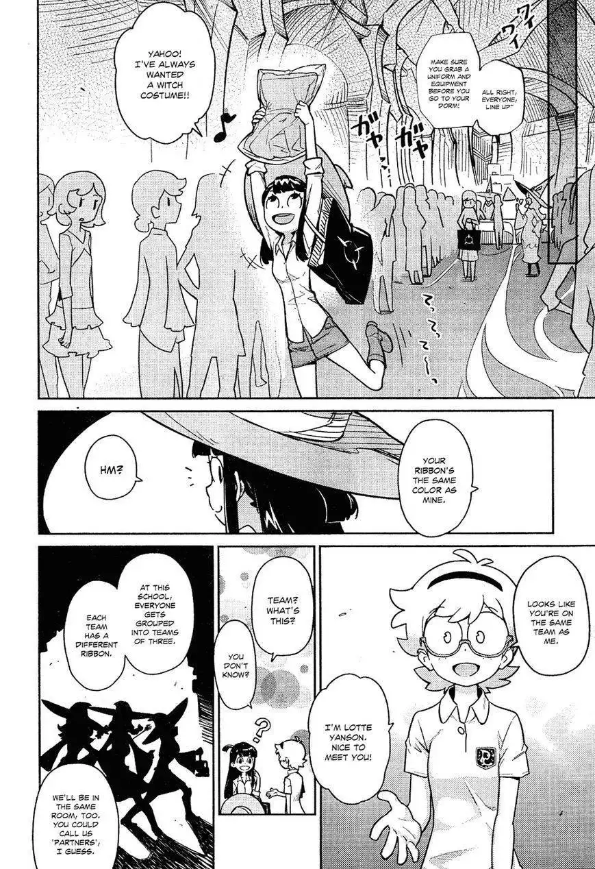 Little Witch Academia Chapter 1 4